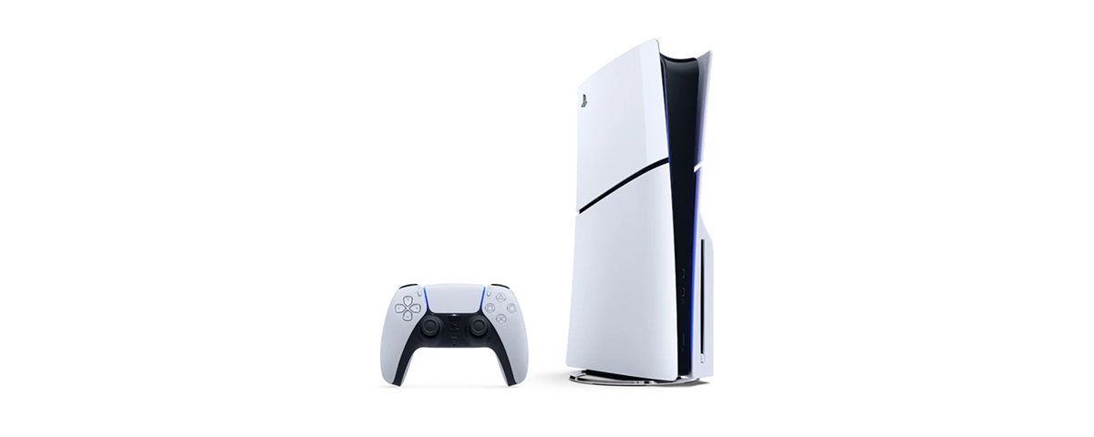 SONY New PlayStation 5 (PS5 Slim)